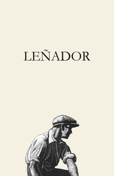 Leñador, de Mike Wilson