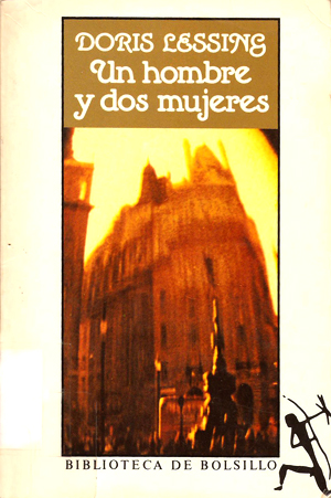 La portada de Un hombre y dos mujeres