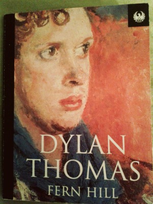Mi pequeño libro de Dylan Thoman, en el que leí “I see the boys of summer”.