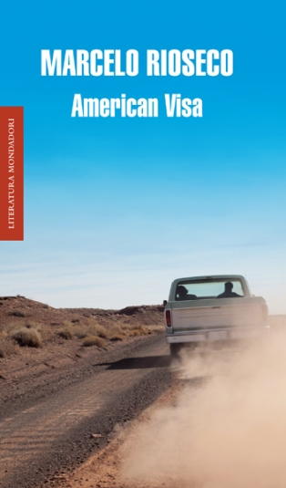 American Visa, de Marcelo Rioseco