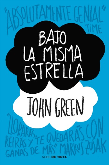 Bajo la misma estrella, de John Green
